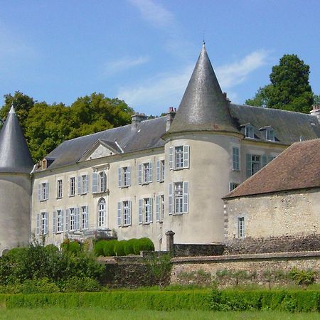 Chateau De Beaujeu Sens-Beaujeu Exteriér fotografie