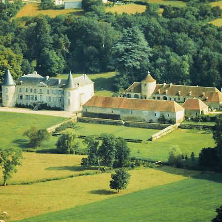 Chateau De Beaujeu Sens-Beaujeu Exteriér fotografie