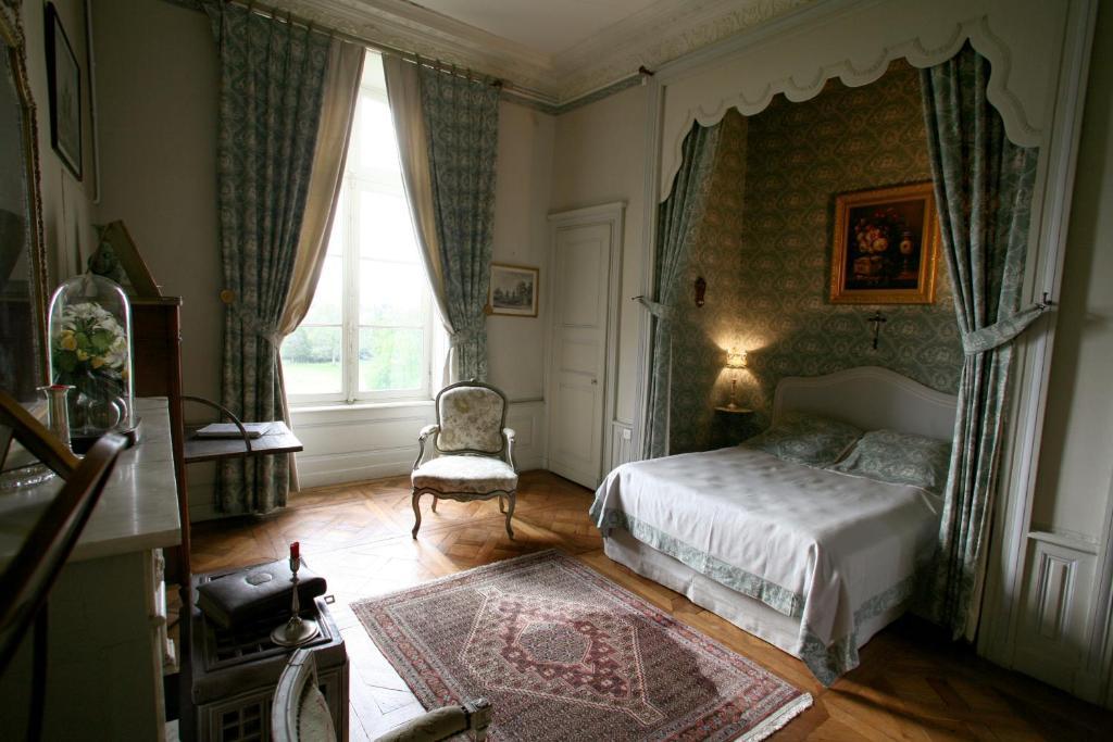 Chateau De Beaujeu Sens-Beaujeu Pokoj fotografie