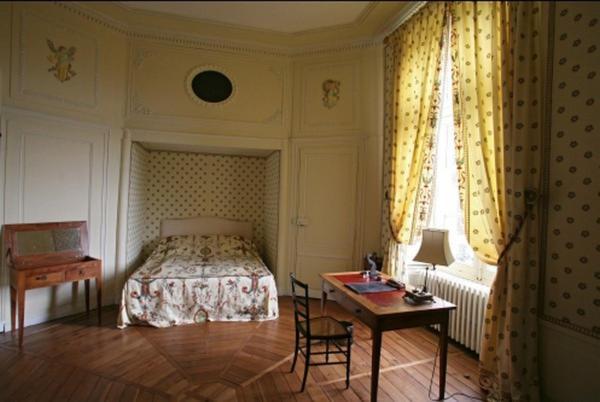 Chateau De Beaujeu Sens-Beaujeu Pokoj fotografie